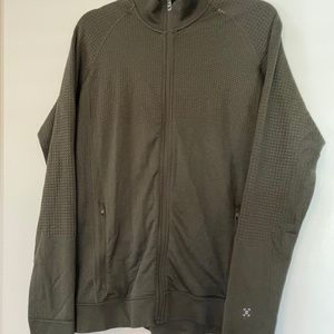 Men’s Lululemon Zip Up- Large